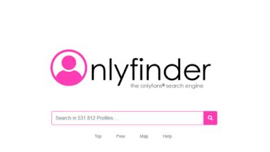 Original OnlyFinder