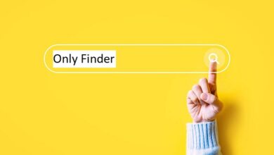 Only Finder